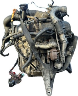 Vw transporter t5 двигатель 2.5 tdi axd комплектный оборудование форсунки фото №1