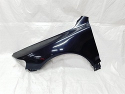 Vw touareg i 7l6 02r+ крило лівий перед оригінал !!! фото №1