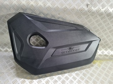 Верхняя защита двигателя mondeo focus mk3 1.6 ecoboost фото №1