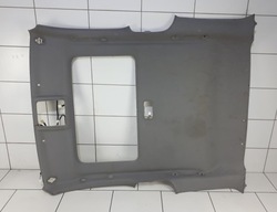 Toyota rav4 ii 00-05 3d потолок потолок na люк фото №1