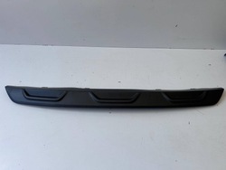 Dacia sandero iii stepway накладка бампера зад 850700633r оригинал фото №1