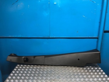 Mercedes w907 w910 ліва оббивка захист обшивка стійка фото №1