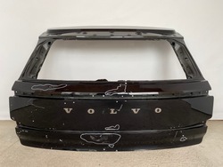 Volvo ex30 кришка багажника зад фото №1