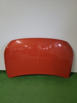 Opel corsa f капот крышка двигателя оригинал фото №1