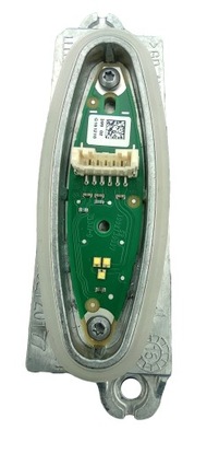 Модуль led движения дневного drl audi q5 80a левый фото №1