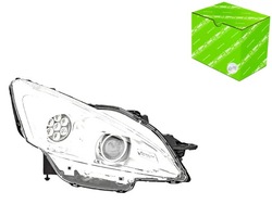 Фара l peugeot 508 11.10-09.14 valeo фото №1