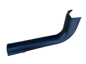 # защита порога левая dodge dart 12-16 фото №1