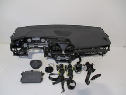 Консоль pulpit панель hyundai ioniq рестайлінг фото №1