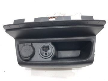 Гнездо usb peugeot 208 i 9674655277 фото №1