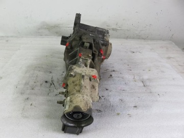 Редуктор jeep patriot mk74 2.4 4x4 - dohc 16v двигун vvt ed3 p3200a067 фото №1