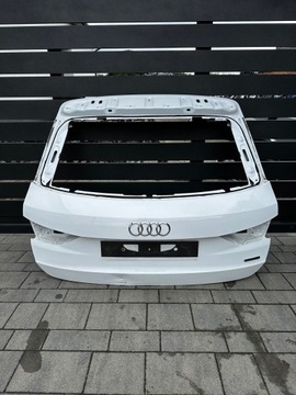 Audi q3 ii 83a кришка багажника задня зад фото №1