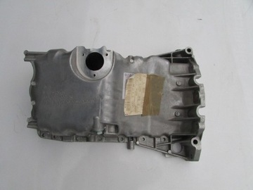 Новая поддон масляная audi vw 06b103603ak 06b103601aq 1.9 tdi фото №1
