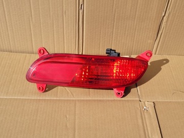 Kia rio 3 iii лампа задняя левая w бампер 92405-1w2 фото №1
