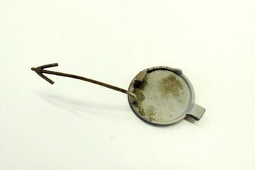 Заглушка фаркоп передньої бампера skoda octavia iii combi 5e5 5e0807241 фото №1