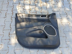 Jeep grand cherokee wk2 боковина оббивка лівий перед фото №1