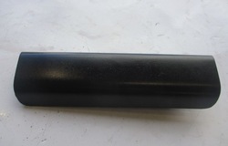 Заглушка накладка na рейлинг защита рейлинг перед правый nissan x-trail t31 фото №1