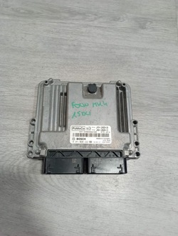 Ford focus mk4 1.5 dci блок керування комп'ютер двигуна 0281036222 jx7a-12a650-za фото №1