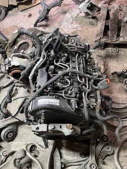 Vw cady 1.6 tdi двигун cay фото №1