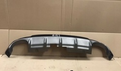 Kia optima iv накладка спойлер бампера фото №1