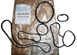 Прокладки радіатор масла renault 7701478539 org фото №1