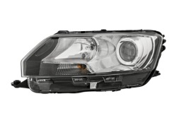 Фара праве valeo 045335 do skoda rapid spaceback nh1 rapid хетчбек фото №1