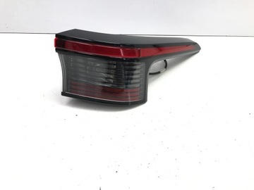 Toyota bz4x 2022 2023 лампа led праві зад задня оригінальна європа фото №1