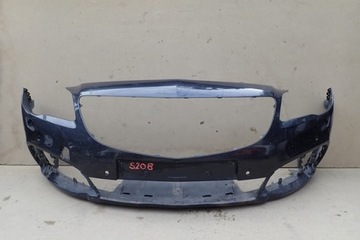 Бампер перед переднее opel insignia рестайлинг opc 2013- фото №1