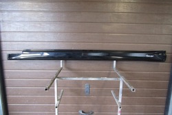 Планка порогова ліва audi e tron gt rs 4j 20- 4j3 фото №1