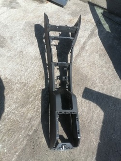 Тунель середній opel astra h фото №1