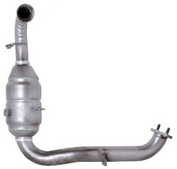 Каталізатор ford focus c-max 1.6 tdci |2003-2007 фото №1