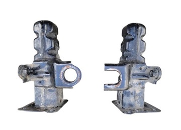 Mercedes vito 447 зона зминання a4476200195 фото №1