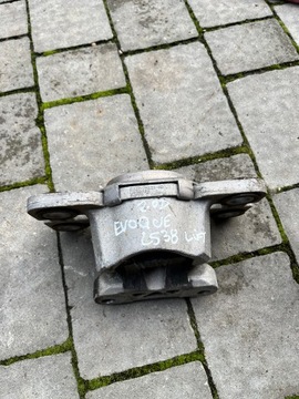 Range rover evoque рестайлінг l538 лапи подушка коробки коробки передач фото №1