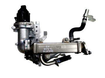 Клапан egr радиаторов fiat ducato 2.3 jtd евро 6 фото №1