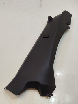 Защита порога правый зад seat leon iii 5f cupra 2.0 tsi 5f4867766 фото №1