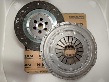 Зчеплення qashqai j11 1.2 1.3 tce dig-t 1.5 dci clio megane duster фото №1