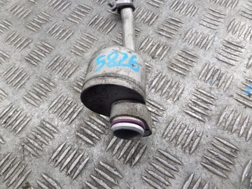 Шланг шланг кондиционера трубка a6398300816 mercedes vito ii w639 фото №1