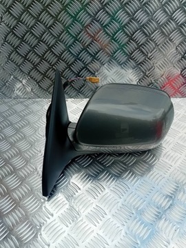 Дзеркало ліві porsche cayenne i рестайлінг 9pa 6pin lm7w фото №1