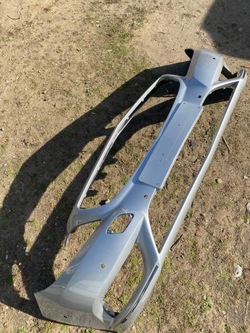 Бампер перед переднє mercedes b w246 a2468850525 фото №1