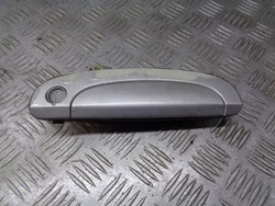 Ручка правая передняя наружная hyundai getz фото №1