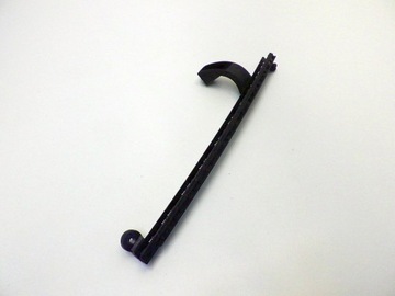 Audi q2 81a 2021 направляющая стекло правый зад фото №1