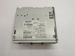 Volvo v50 2007 панель / радіопрогравач cd/dvd/gps фото №1