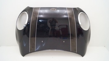 Mini cooper f55 f56 14- капот кришка двигуна t фото №1