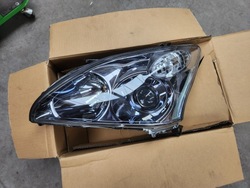 Lexus rx 400h ксенон синій 04 -09 нова оригінал фото №1