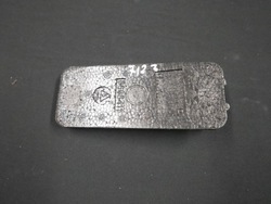 Bmw x5 f15 вкладка підлоги пінополістирол 8686411 фото №1