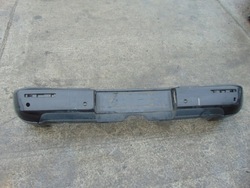 Бампер зад задний mercedes w463 g класс pod pdc фото №1