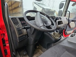 Прокладка з do англійця панель роздавальна капот renault midlum dxi 06-14 r фото №1