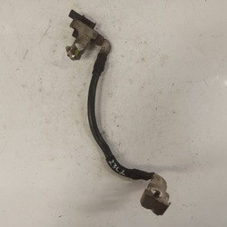 Volkswagen polo 2g vi клема мінусова 5q0915181k фото №1