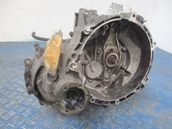 Skoda fabia i 1.4 коробка передач коробки передач fnk фото №1