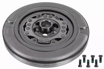 Колесо двомасовий vag a3 sportback 8va,8vf фото №1