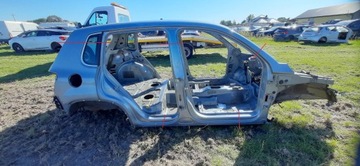 Лонжерон чверть правий перед vw tiguan i lr7n фото №1